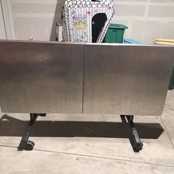 Stainless Steel Table 