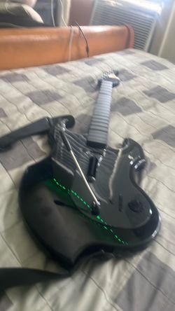 Riff master for Xbox