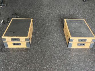 PowerLift Deadlifting Pull Blocks