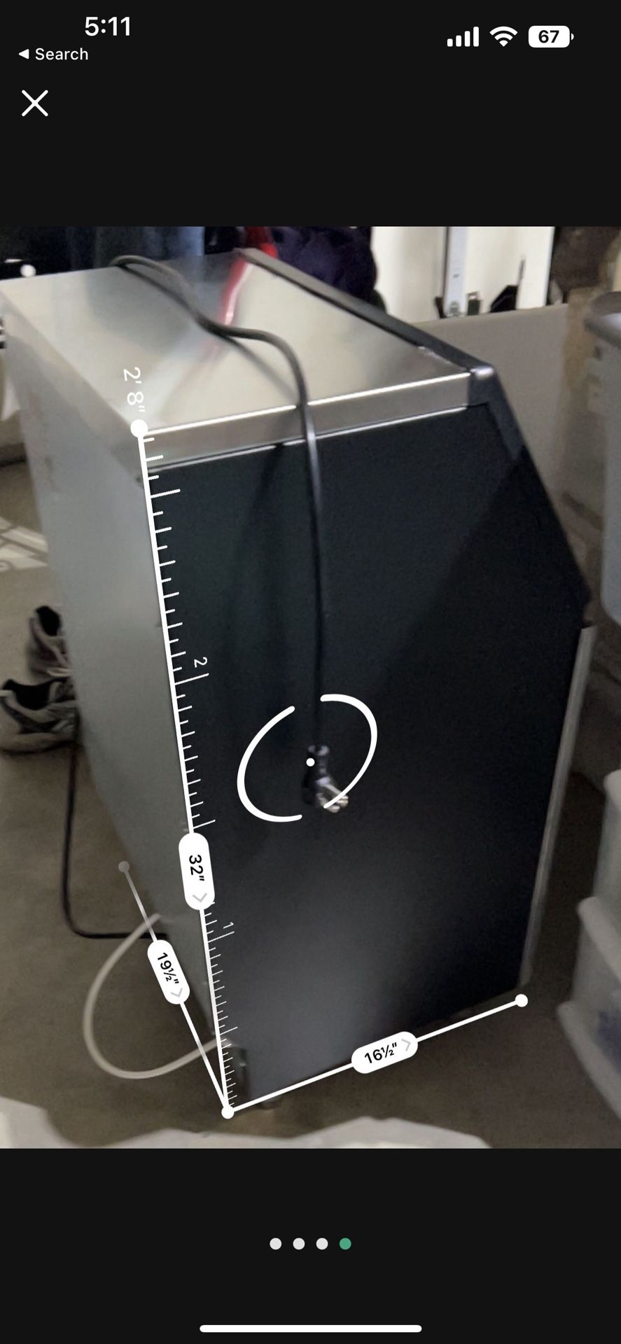 Homelab ice maker machine for Sale in Bonney Lake, WA OfferUp