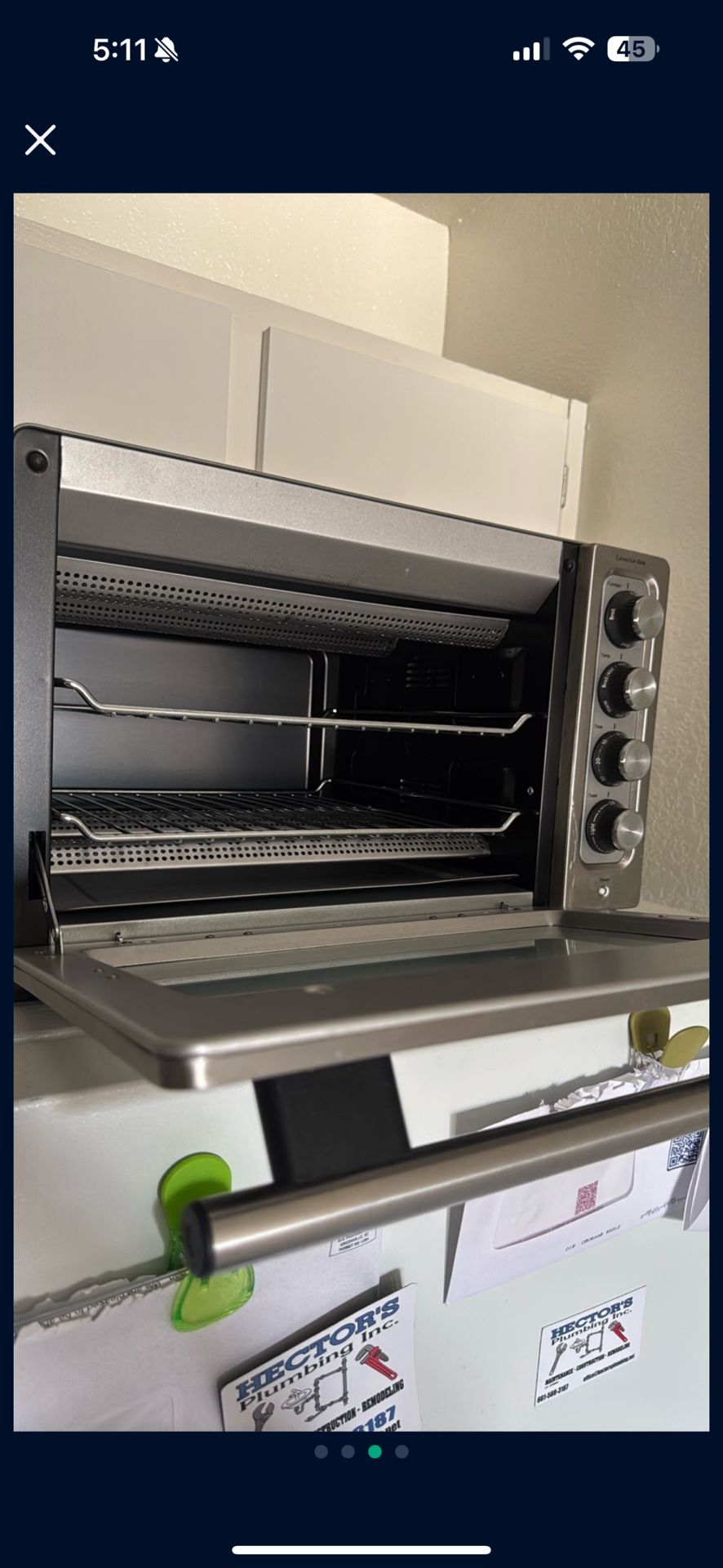 Mimi Oven