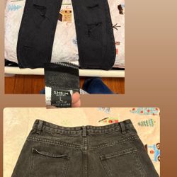 Baggy Jeans 