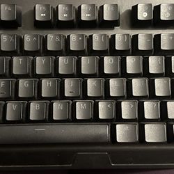 Razer Blackwidow V3 Tenkeyless Keyboard