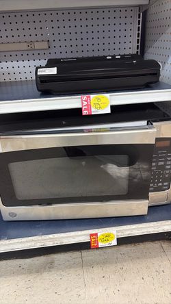 Countertop Microwave
