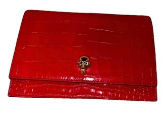 Alexander McQueen purse