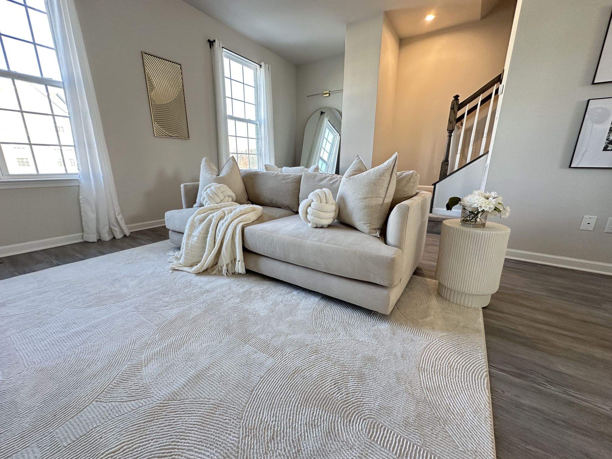 Delivery Included | West Elm Haven 82” ($2,207.99