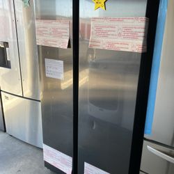 New Open Box Samsung Side By Side Refrigerador 