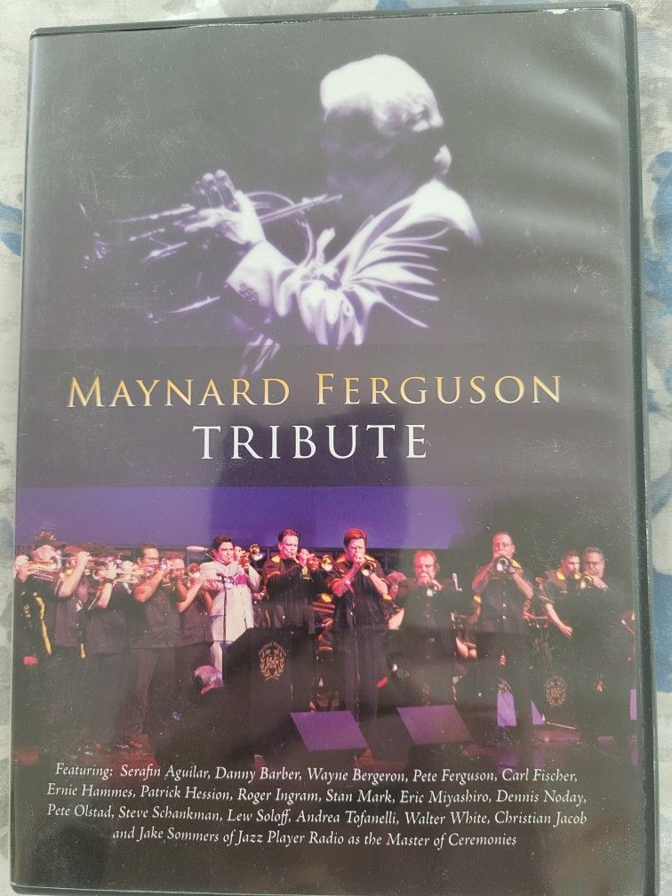 Maynard Ferguson - DVD