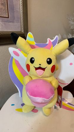 POKEMON Pikachu Plush