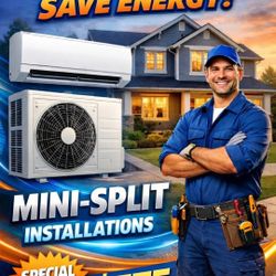 Ac Mini Split Air Conditioner 