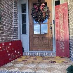 Christmas Signs 20 Each