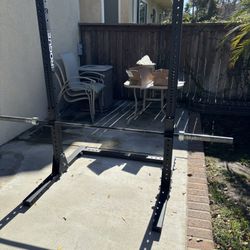 SQUAT RACK ON SALE!