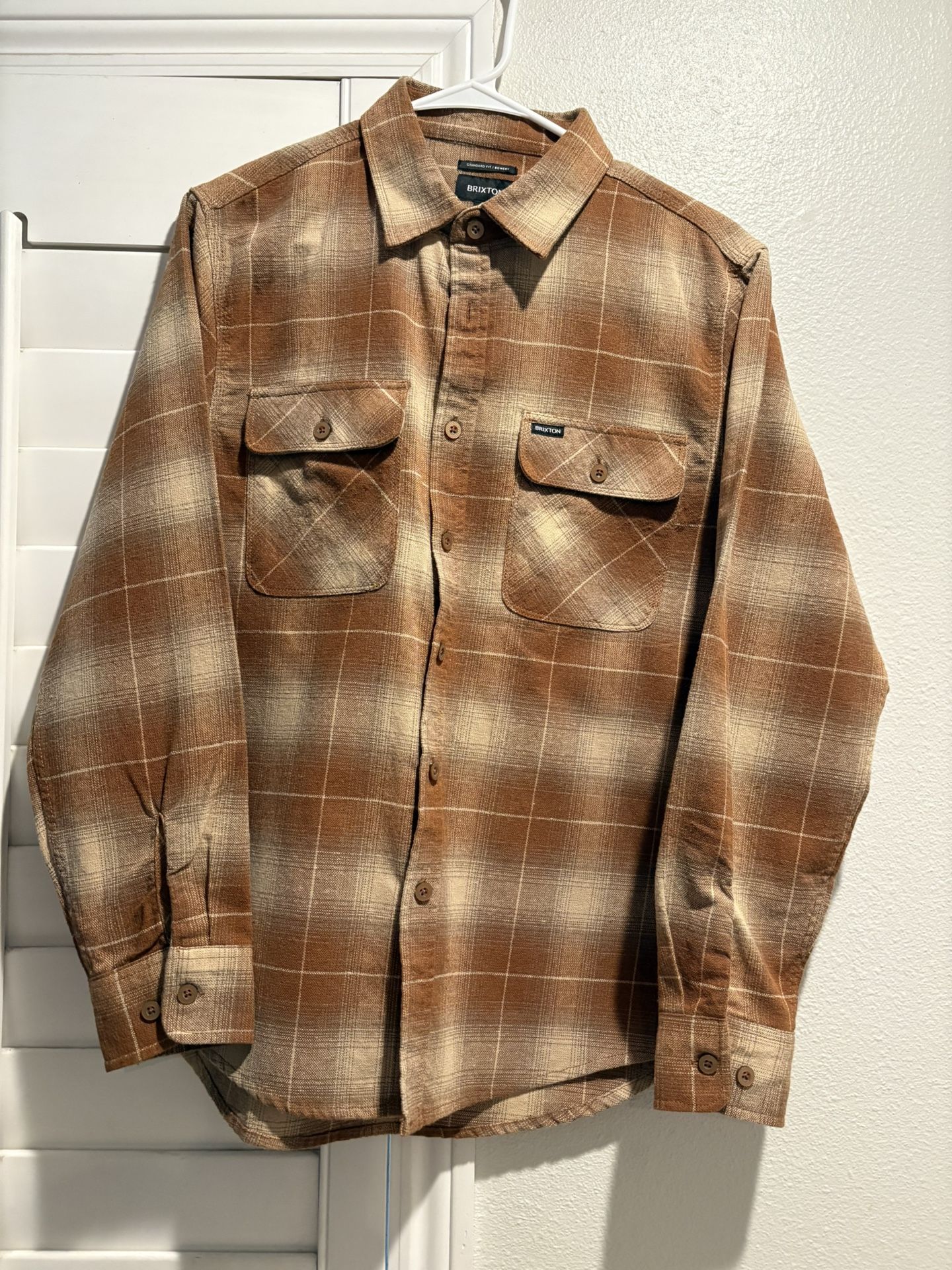 Brixton Flannel