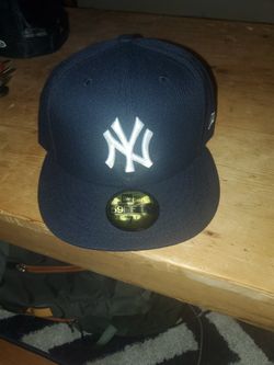 Yankees New Era Fitted 7 1/2