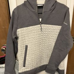 Columbia Pull Over Hoodie Women’s Small