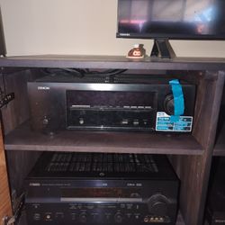 Denon Home Theater Receiver Used