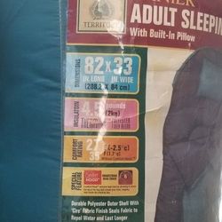 Northwest Territory Ranier Sleeping Bag