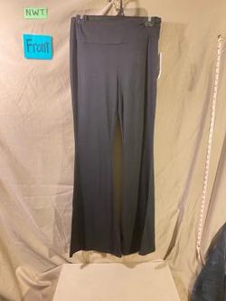No Boundaries Women's Black Leggings Size Medium NWT