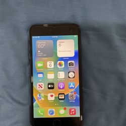 iPhone 8 Plus 256 GB Space Gray