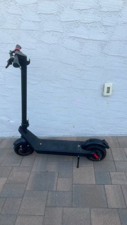 E scooter
