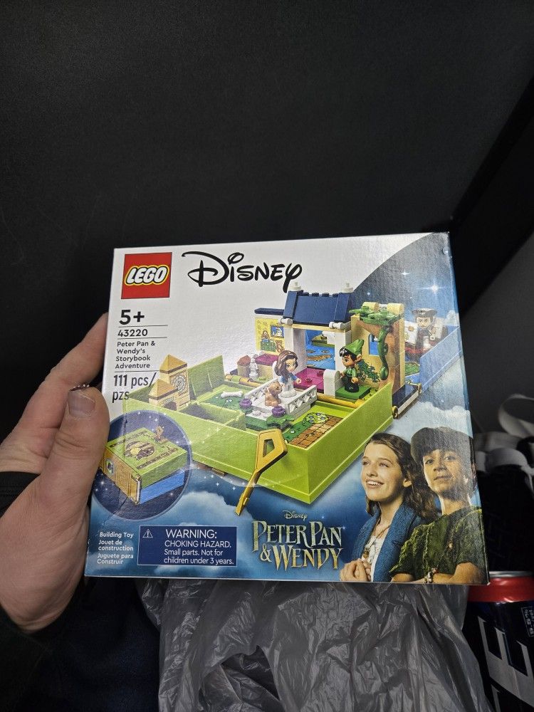 LEGO Peter Pan