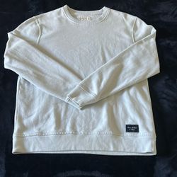 Abercrombie & Fitch Sweatshirt – Light Blue – Clean