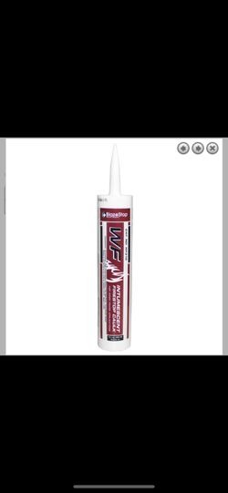 Fire stop caulk