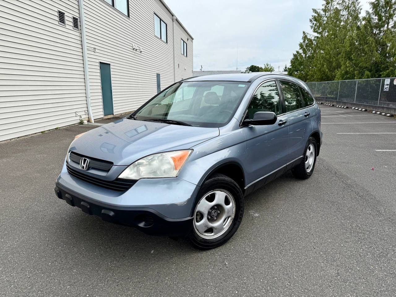 2009 Honda Cr-v