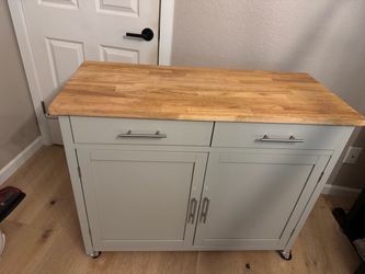 Kitchen Island