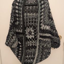 Handmade Crochet Shrug