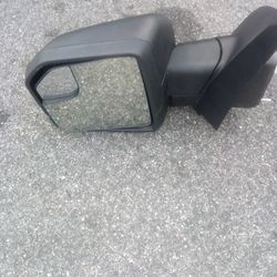 Left And Right Side View Truck Mirror's 