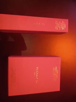 Patrick TA Blush combo ( creme and powder blush with liquid transition engineering blush(