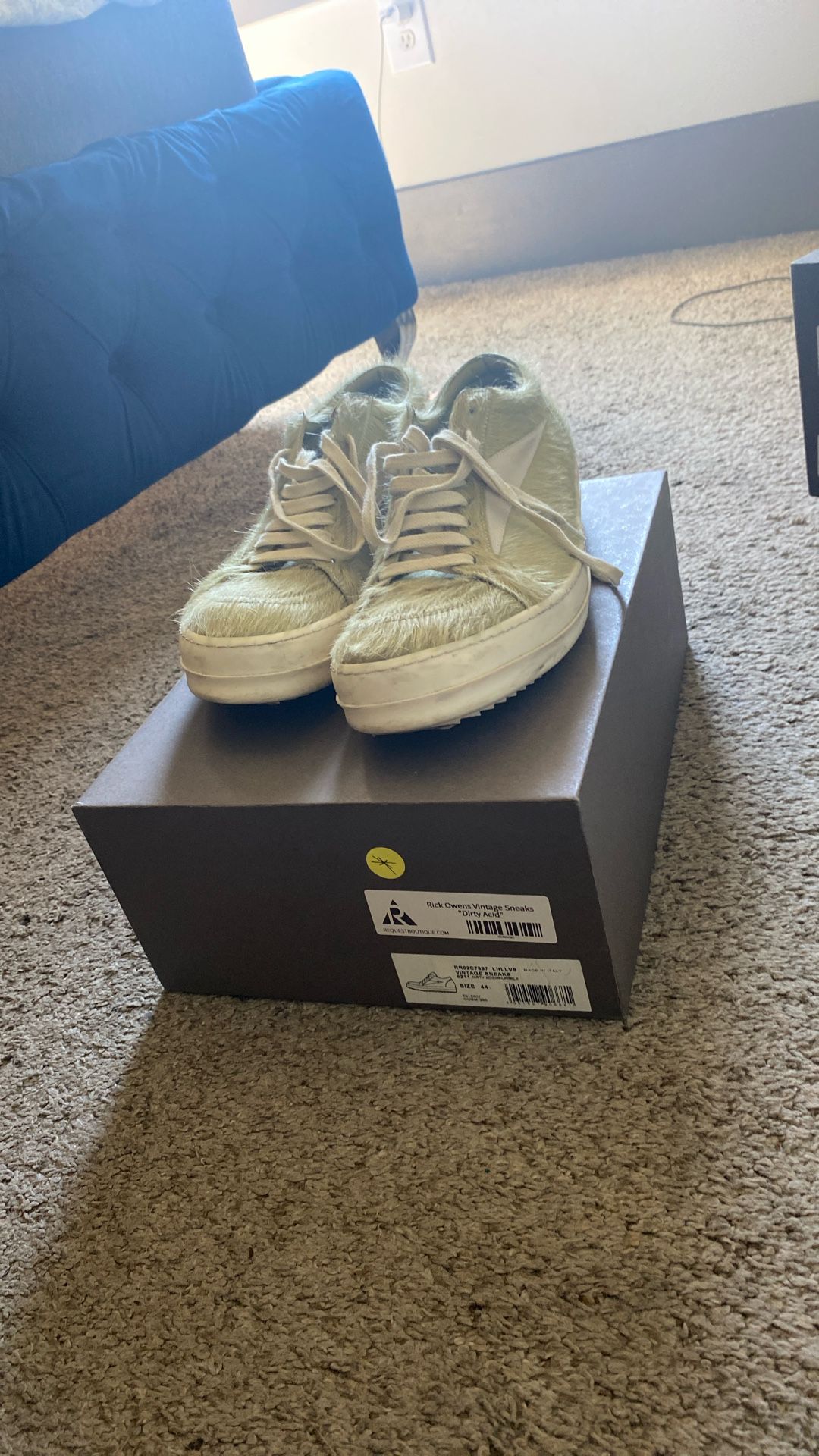 Rick Owen’s 