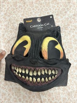 spirit halloween mask
