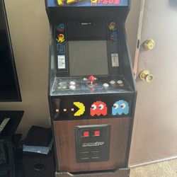PAC Man Arcade 1up
