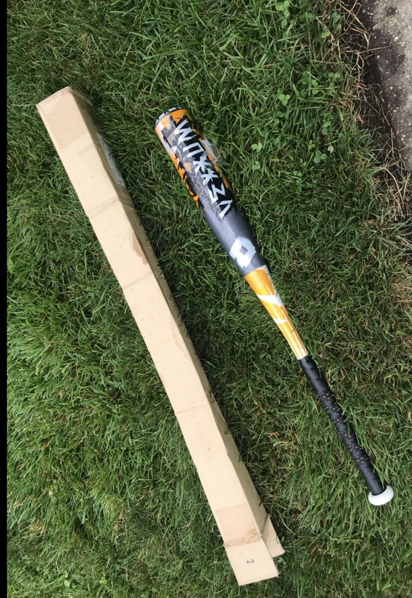 Baseball Bat 2-5/8 
