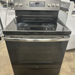 Ge Electric Stoves