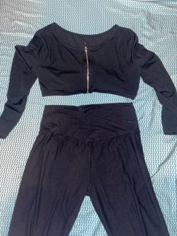 Women Top and leggings