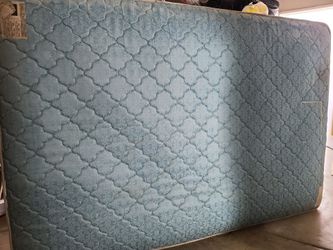 FREE MATTRESS