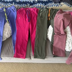 Figs Scrub Pants