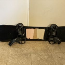 EUC K2 Women’s Snowboard