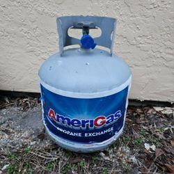 Propane AmeriGas 15 LBS