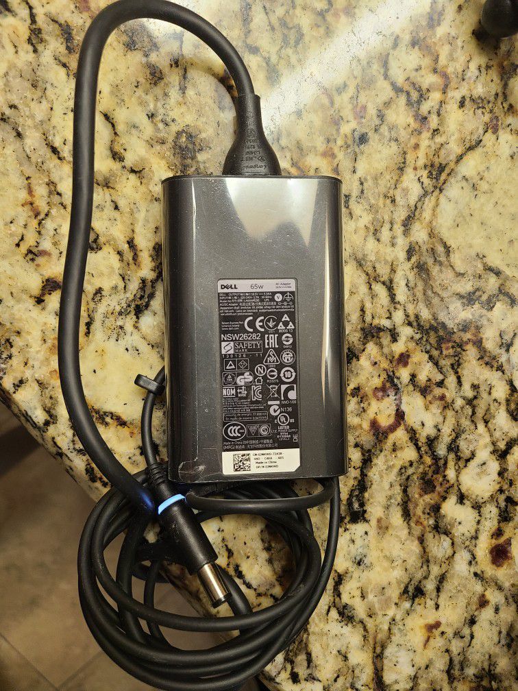 Dell AC Adapter Notebook