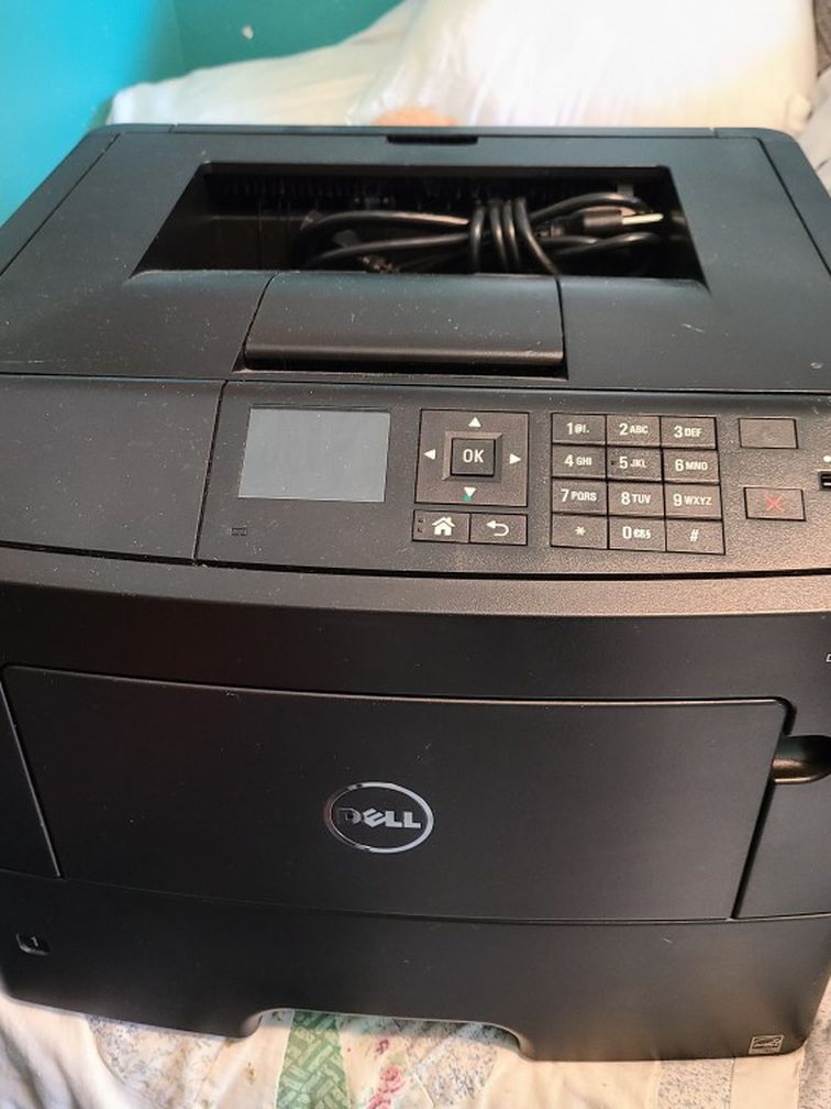 Dell Printer B3460dn