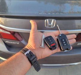 Car key