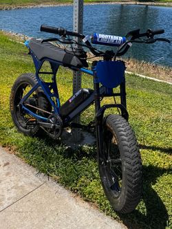 Macfox Electric Fat Tire Bike 1350 obo