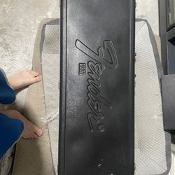 Vintage Fender Strat Case