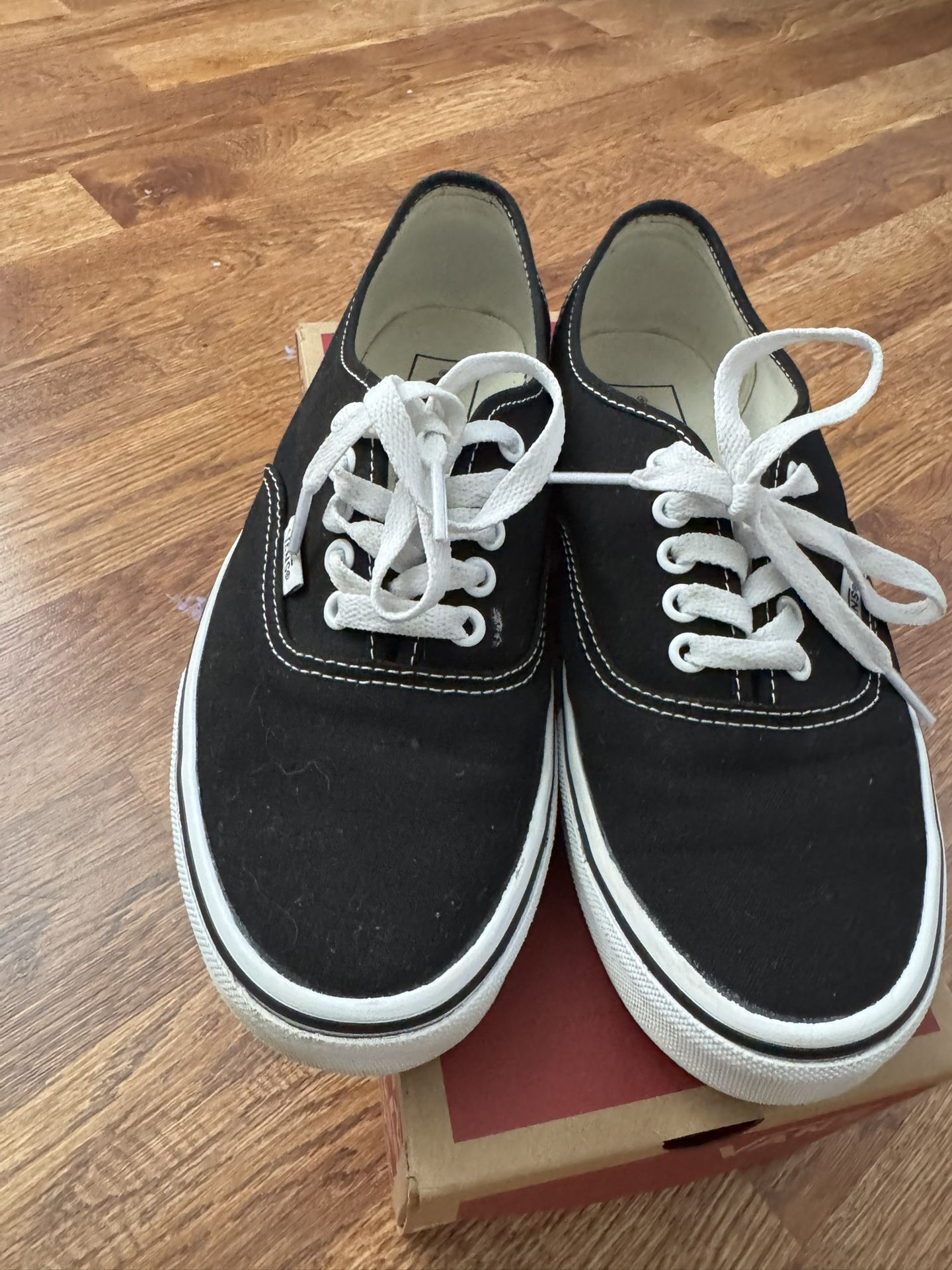 25.00 Vans 