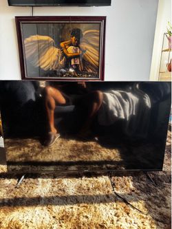45” Hisense Flat Screen HD Android TV