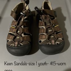 Boy’s Sandals